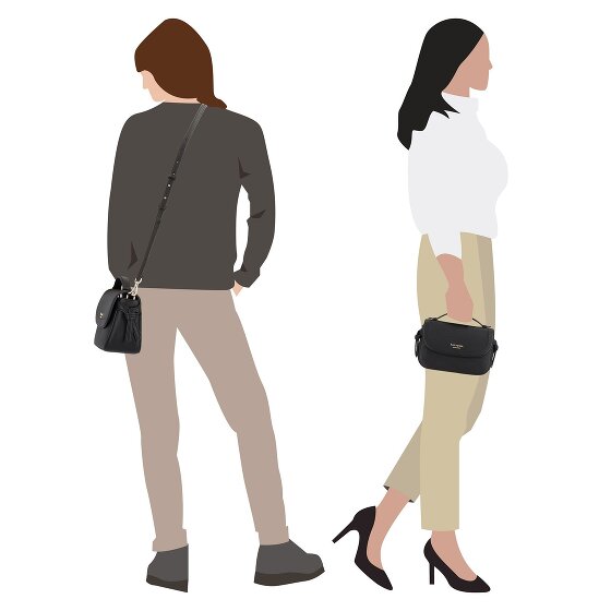 Kate Spade New York Knott Handtas Leer 23.5 cm