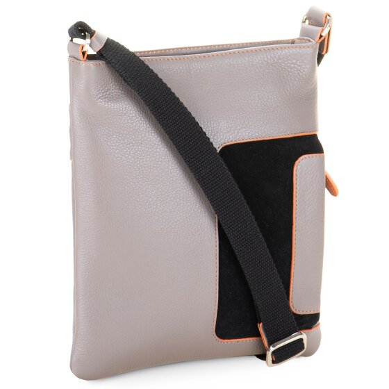 Mywalit Schoudertas leer 22 cm