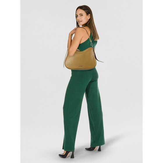 Coccinelle Nory Schoudertas Leer 30 cm