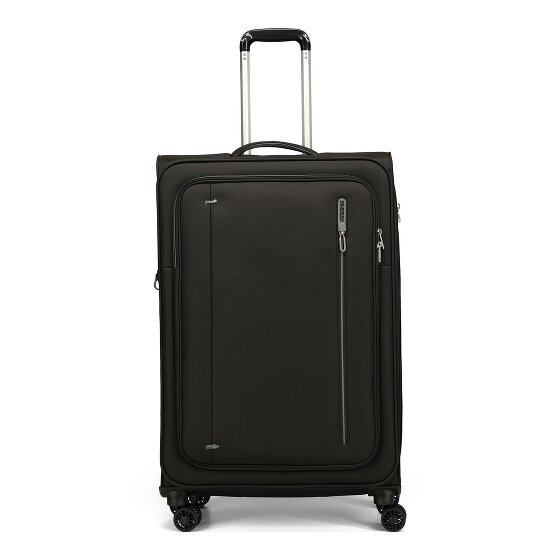American Tourister Cloudrider 4 wielen Trolley L 78.5 cm met uitbreidingsplooi
