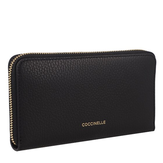 Coccinelle C-Me Portemonnee Leer 18 cm