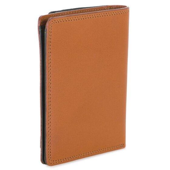 Mywalit Leren portemonnee 10 cm