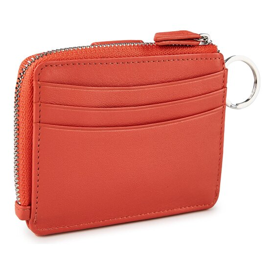Braun Büffel Joy Creditcardhouder RFID-bescherming Leder 11 cm