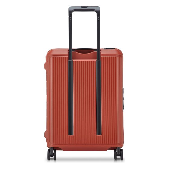 Delsey Paris Vauban 4 wielen Cabinewagen 55 cm