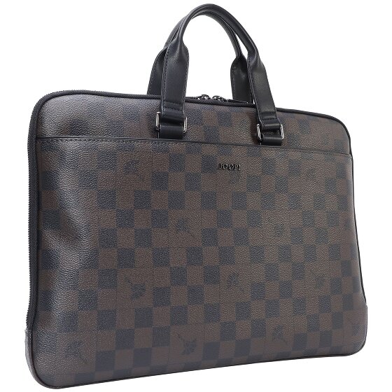 Joop! Cortina Piazza Janus aktetas 38 cm laptop compartiment