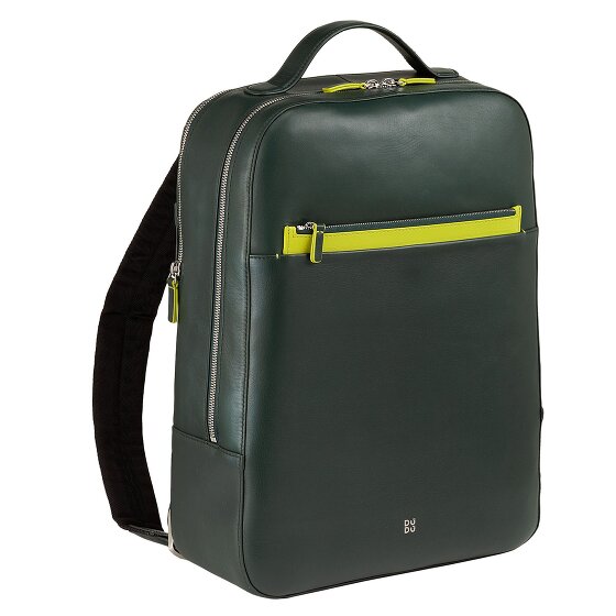 DuDu Rugzak Leer 40,5 cm Laptopvak