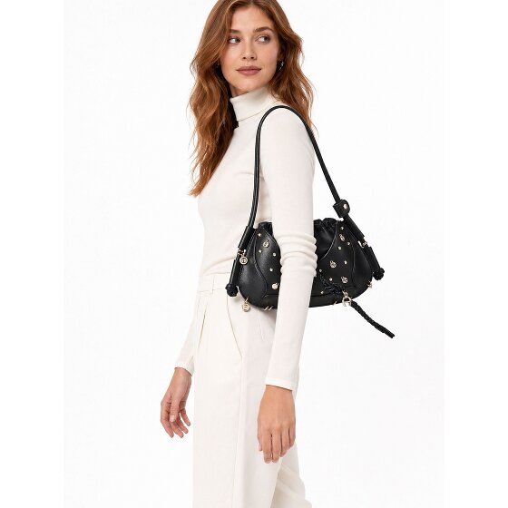 AIGNER Castella Schoudertas Leder 29 cm