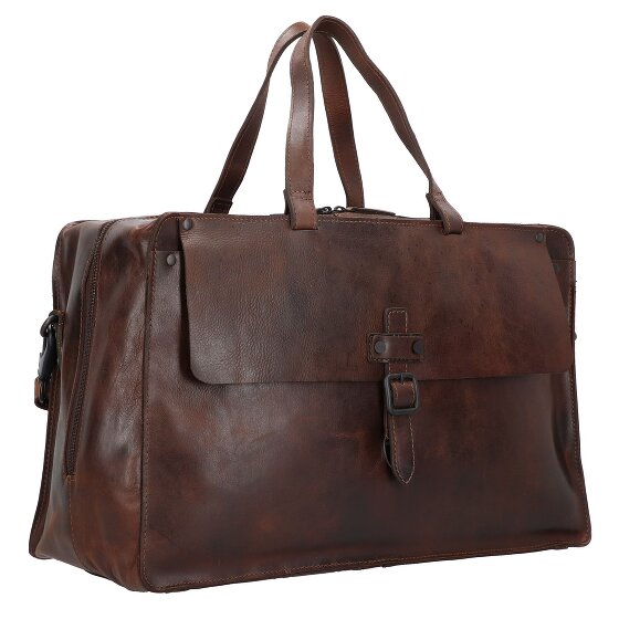 Harold's Maar Weekender reistas leer 42 cm
