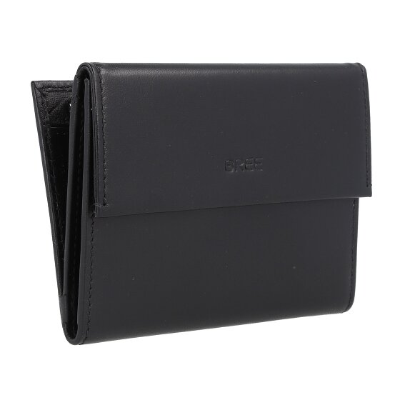 Bree Pure 103 Kredietkaart etui Leer 8 cm