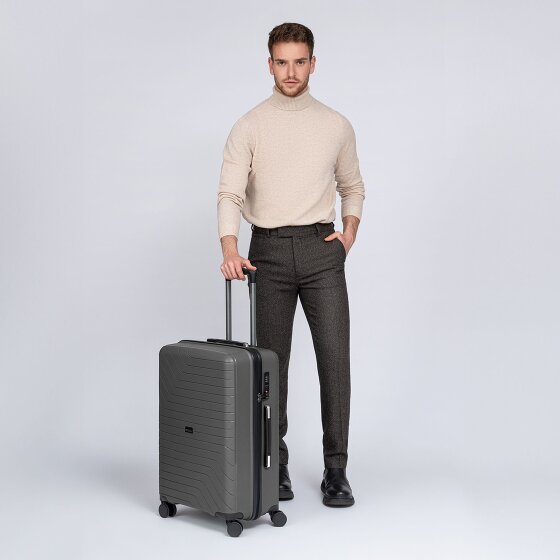 Redolz Essentials 05 MEDIUM 4 wielen Trolley 67 cm