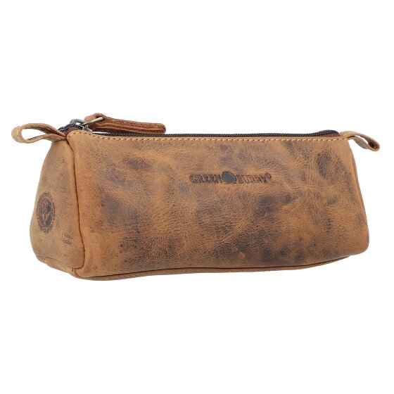Greenburry Vintage Etui Leer 19 cm