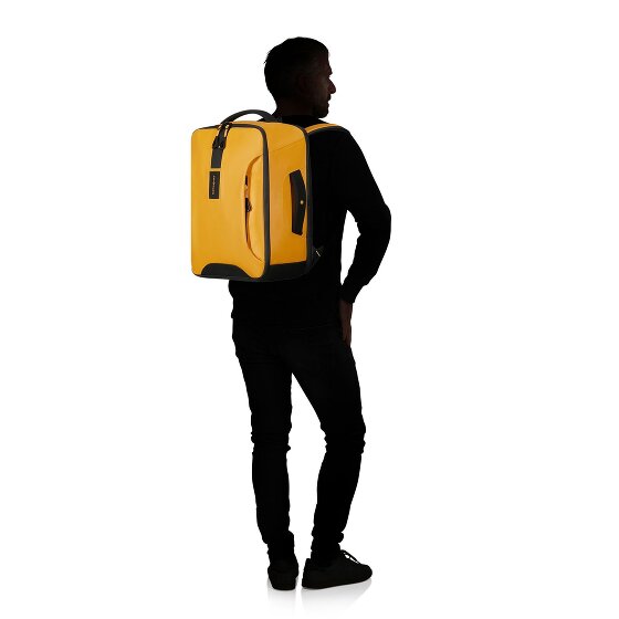 Samsonite Paradiver lichte reisrugzak 40 cm laptopvak