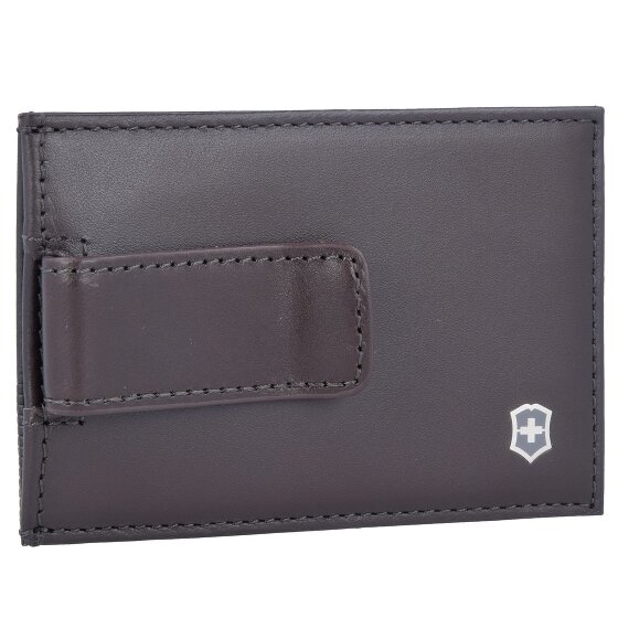 Victorinox Altius Edge Portemonnee RFID-bescherming Leer 10 cm