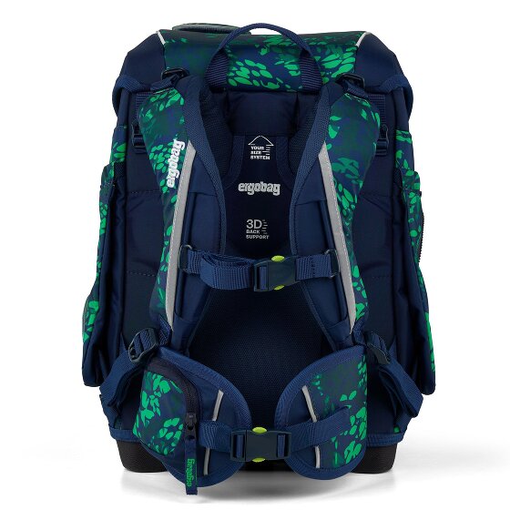 Ergobag cubo Schooltas set 5-delig