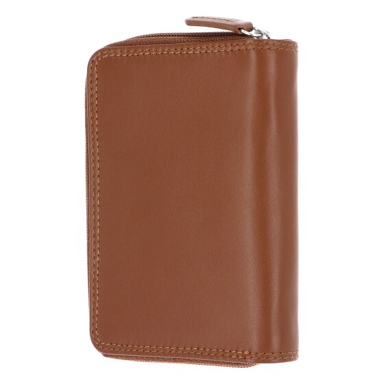 Golden Head Polo Portemonnee RFID-bescherming Leder 11.5 cm