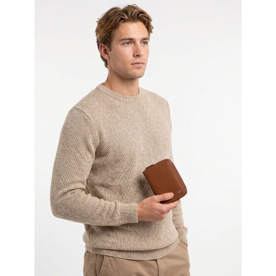 Golden Head Polo Portemonnee RFID-bescherming Leder 11.5 cm