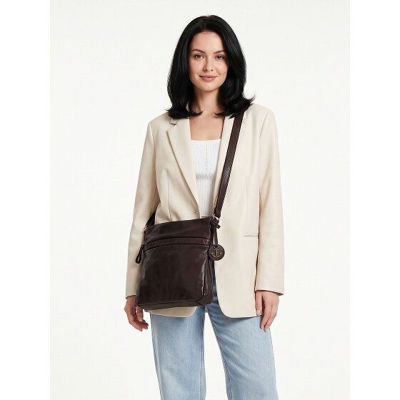 Harbour 2nd River Crossbody tas Leder 26 cm