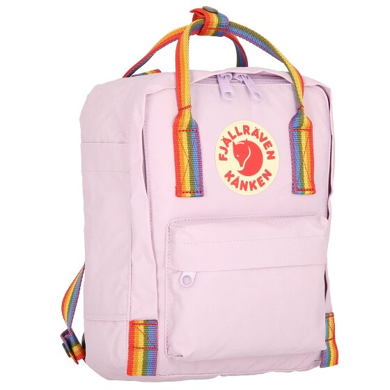Fjällräven Kanken Rainbow Mini Stad rugzak 28 cm
