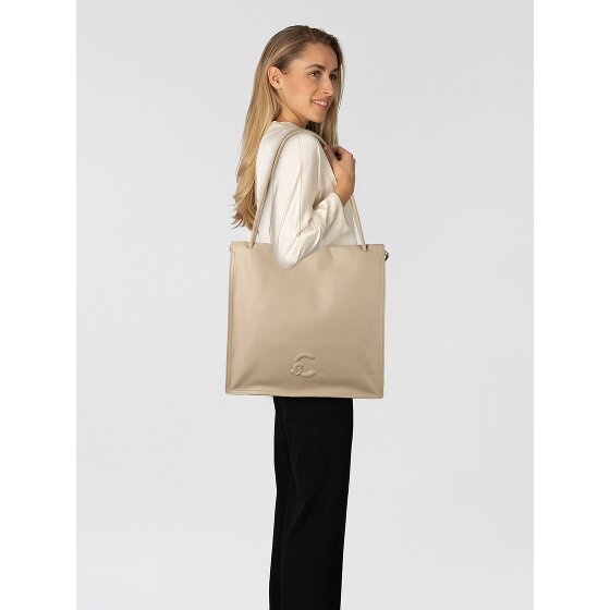 Coccinelle Dulse Schoudertas Leer 37 cm