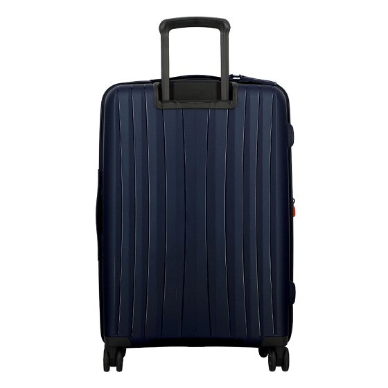 Jump Enais 4 wielen Trolley 66 cm met uitbreidingsplooi