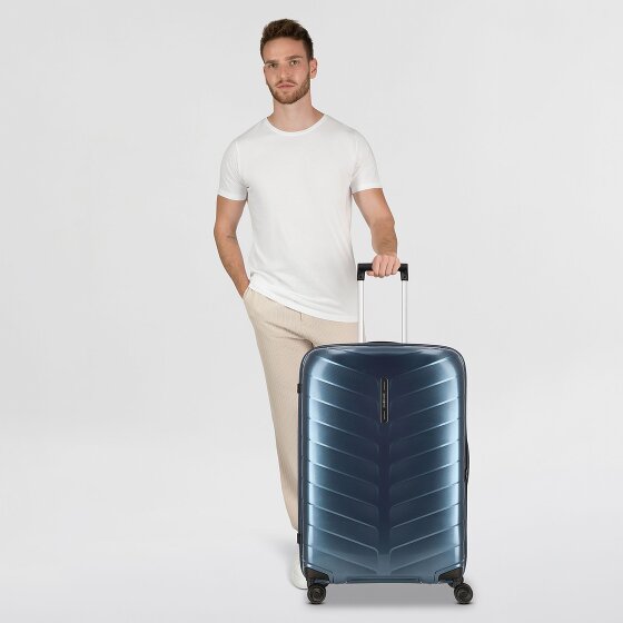 Samsonite Attrix 4 wielen Trolley 75 cm