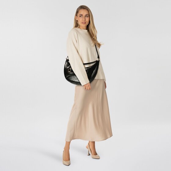 Coccinelle Paki Schoudertas Leer 37 cm