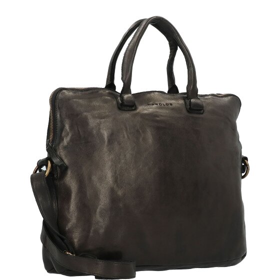 Harold's Submarine Handtas Leder 38 cm Laptopvak