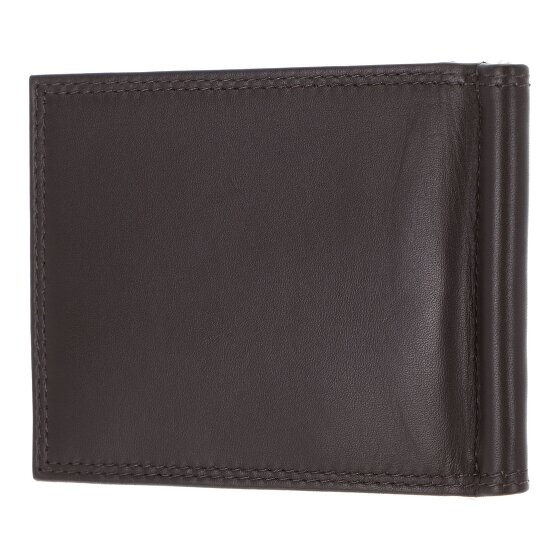 Golden Head Polo Portemonnee RFID-bescherming Leer 11 cm