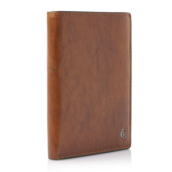 Castelijn & Beerens Rien Portemonnee RFID Leer 9 cm