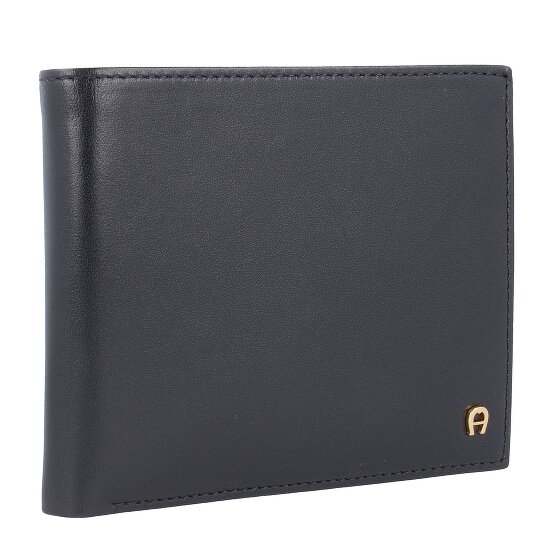 AIGNER Basics Portemonnee Leer 12 cm