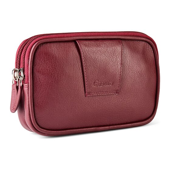 Esquire Duo Fanny pack Leer 17 cm