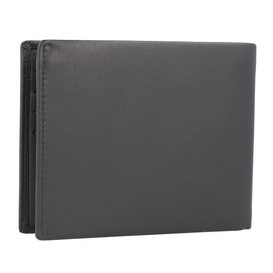 Samsonite Attack 2 Portemonnee RFID Leer 12 cm