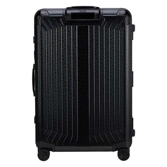 Samsonite Lite-Box Alu Boss Edition 4 wielen Trolley 76 cm