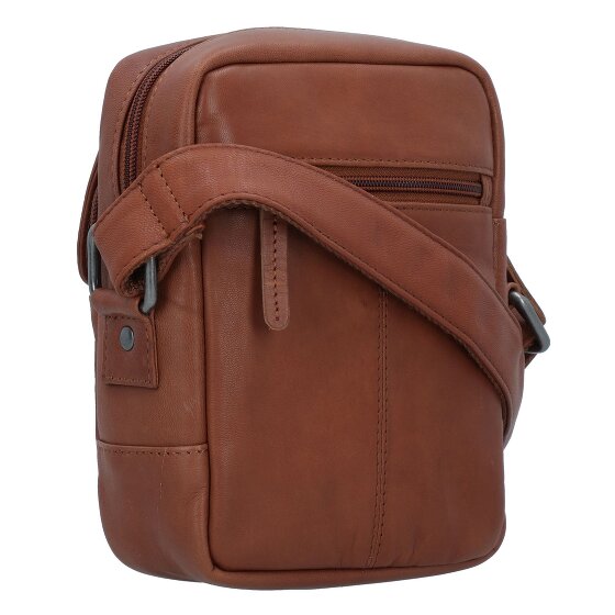 Greenburry Fiorentina Mini tas Schoudertas Leer 16 cm