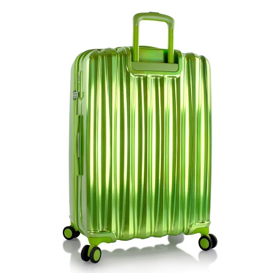 Heys Astro 4 wielen Trolley L 76 cm met uitbreidingsplooi