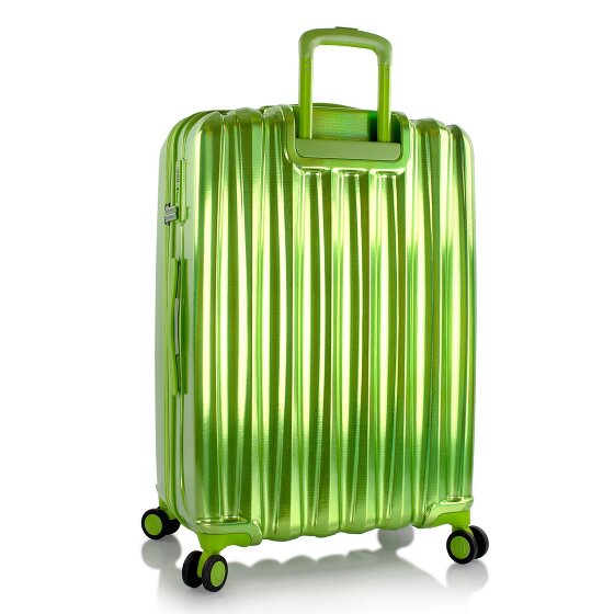 Heys Astro 4 wielen Trolley L 76 cm met uitbreidingsplooi