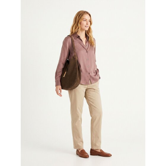 POLO RALPH LAUREN Polo ID Schoudertas Leder 40 cm