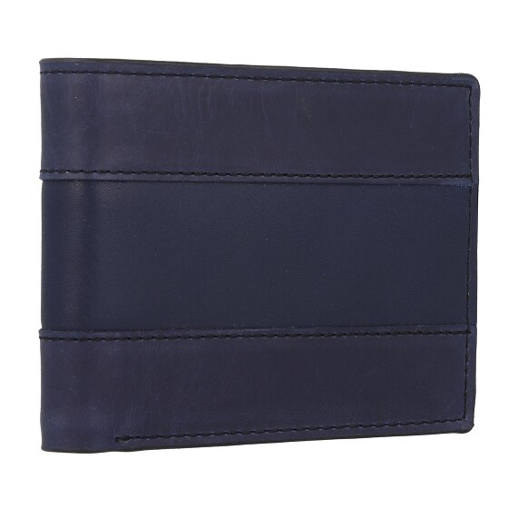 Fossil Everett Portemonnee Leer 11 cm