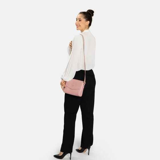 Lazarotti Bologna Leather Schoudertas Leer 22 cm