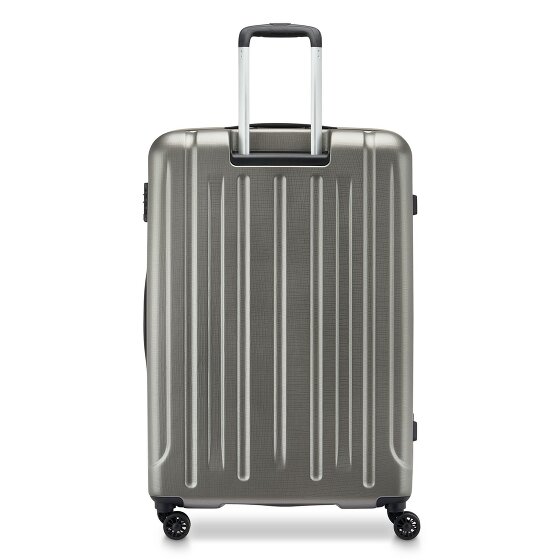 Roncato Kinetic 2.0 4 wielen Kofferset 3-delig met uitbreidingsplooi
