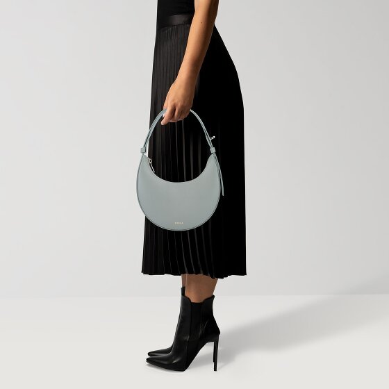 Furla Delizia Schoudertas Leer 21 cm