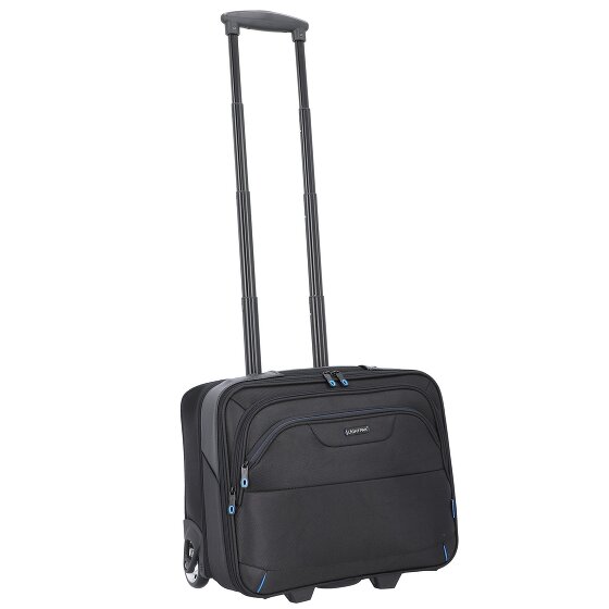 Lightpak Bravo 2-Wiel Business Trolley 35 cm laptopvak