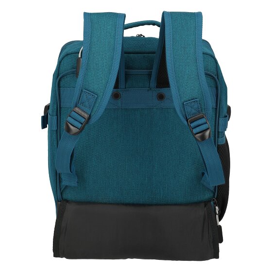 Travelite Kick Off 2 wielen Rugzak trolley 40 cm Laptop compartiment