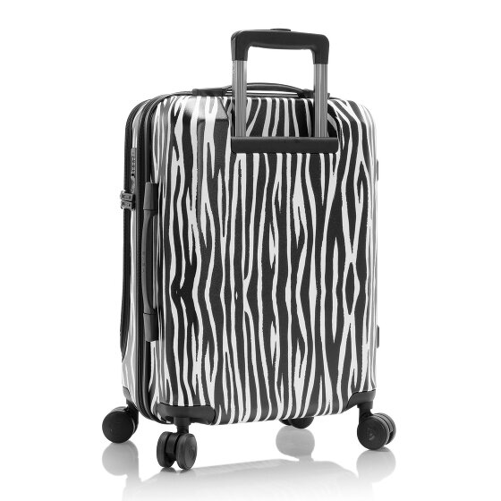 Heys EZ Fashion 4 wielen Cabinewagen S 53 cm met uitbreidingsplooi