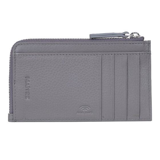 Maître Ellern Kredietkaart etui RFID-bescherming Leer 13 cm
