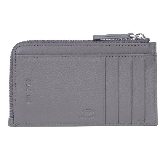 Maître Ellern Kredietkaart etui RFID-bescherming Leer 13 cm