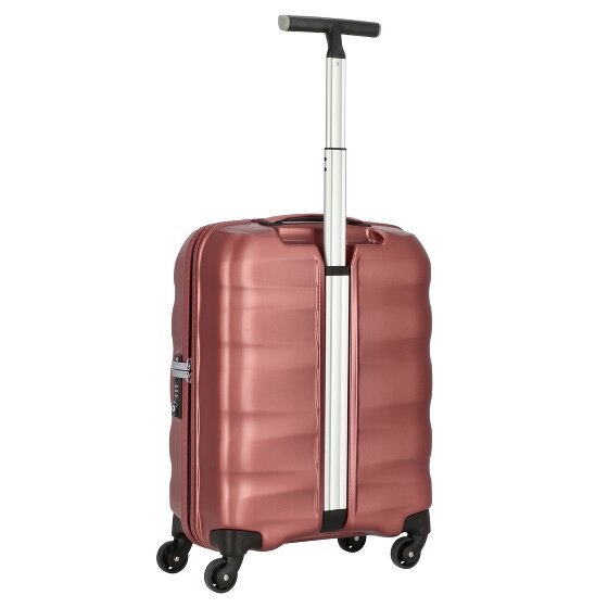 Samsonite Engenero Spinner 4-wiel cabinewagen 55 cm