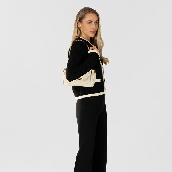 Coccinelle C-Me Fluffy Schoudertas Leer 21 cm