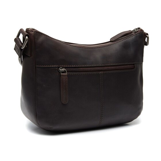 The Chesterfield Brand Henderson Schoudertas Leer 27 cm