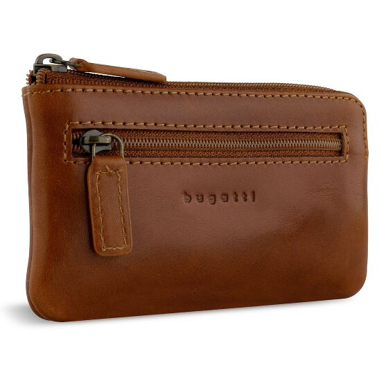 bugatti Remo Sleutel portemonnee Leer 12 cm